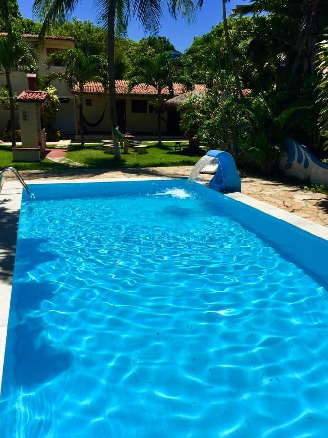 Pousada Portuguesa Hotel Natal Bagian luar foto