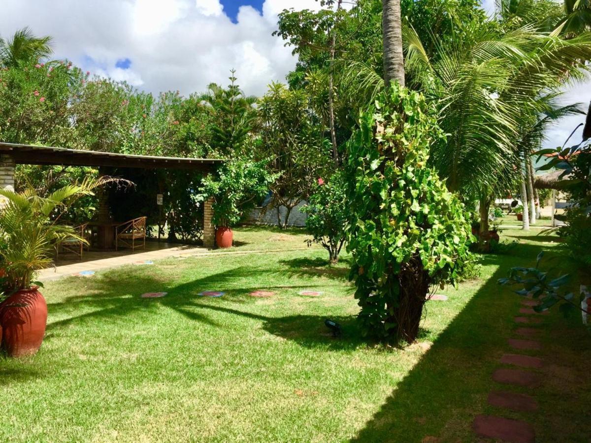 Pousada Portuguesa Hotel Natal Bagian luar foto