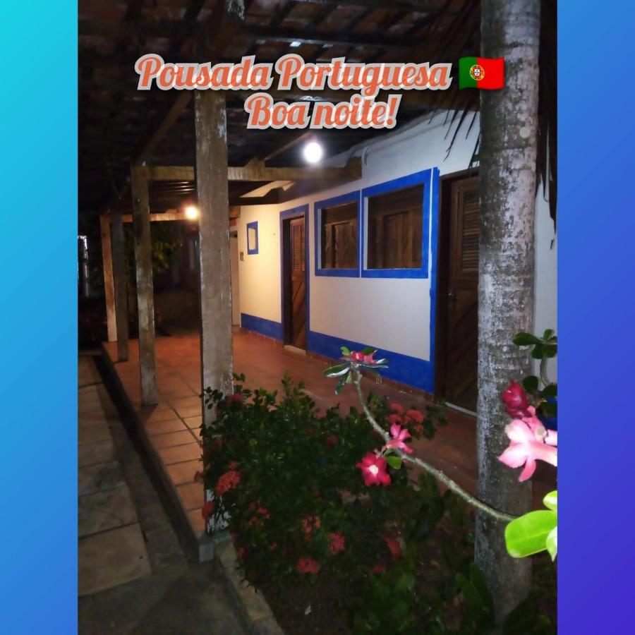 Pousada Portuguesa Hotel Natal Bagian luar foto