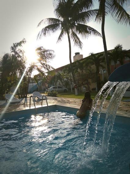 Pousada Portuguesa Hotel Natal Bagian luar foto