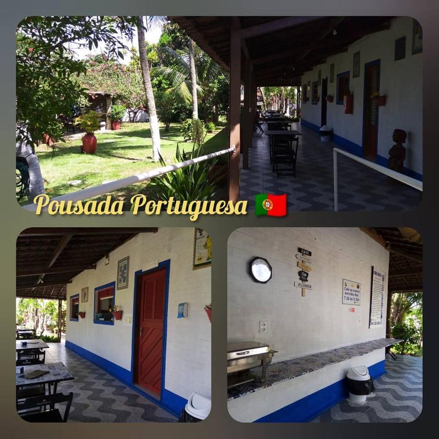 Pousada Portuguesa Hotel Natal Bagian luar foto