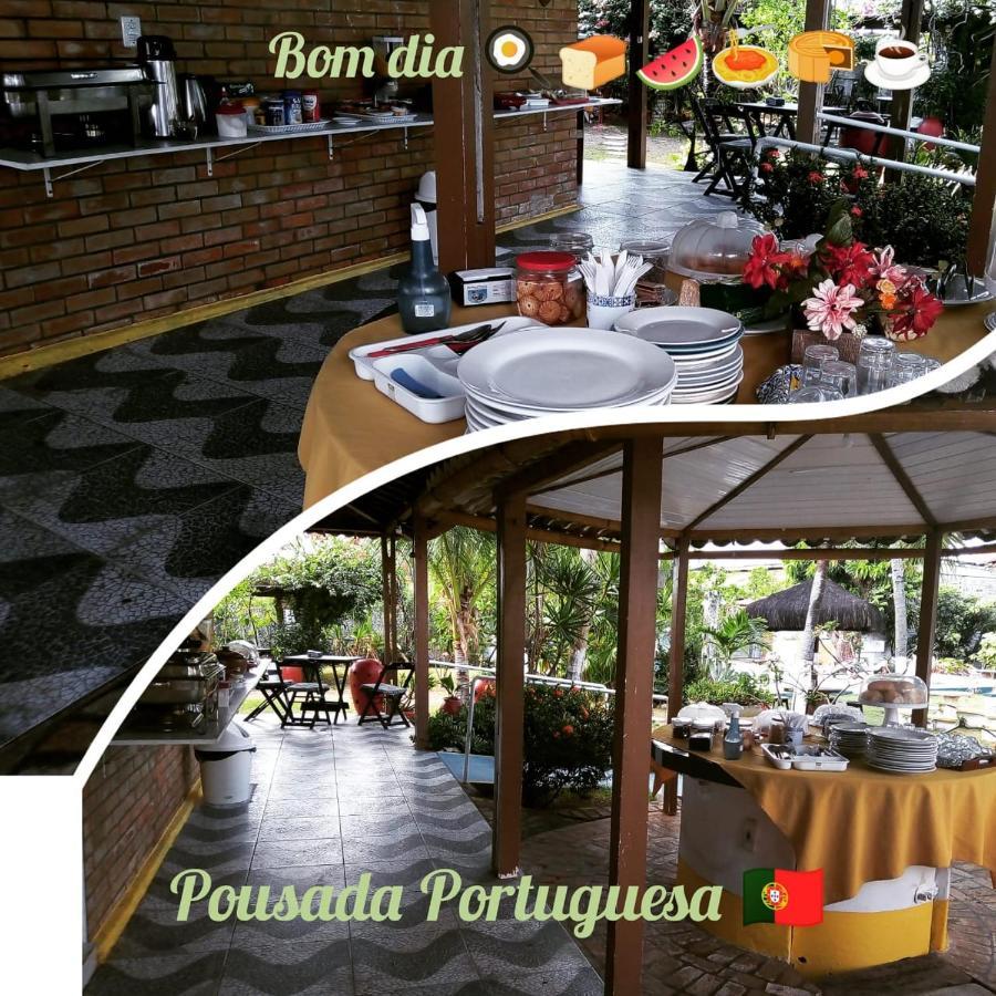 Pousada Portuguesa Hotel Natal Bagian luar foto